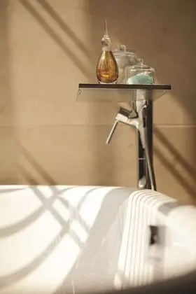 Deluxe Oda, 1 En Büyük (King) Boy Yatak, Şehir Manzaralı