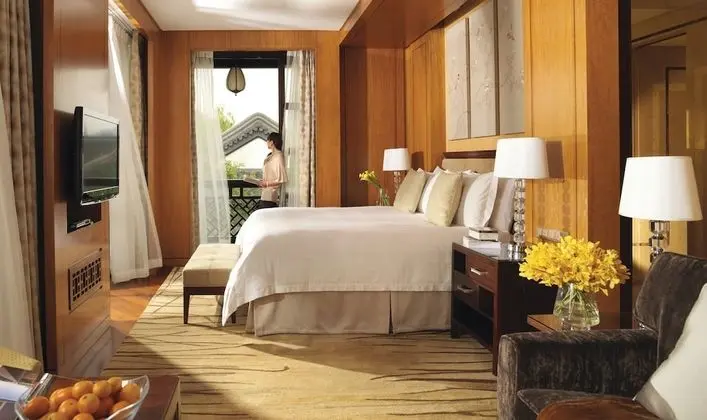 Panorama Garden View Room King