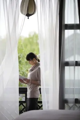 Panorama Garden View Room King