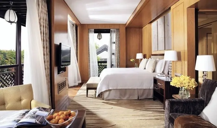 Panorama Garden View Room King