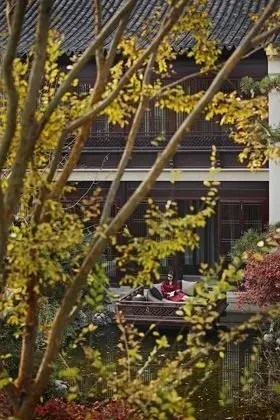 Panorama Garden View Room King