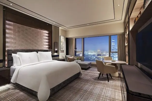 Deluxe Oda, 1 En Büyük (King) Boy Yatak, Sigara İçilmez, Manzaralı (Newly Renovated)