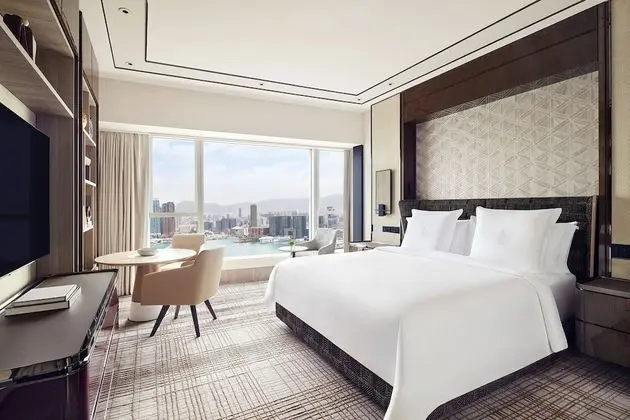 Deluxe Oda, 1 En Büyük (King) Boy Yatak, Sigara İçilmez, Manzaralı (Newly Renovated)