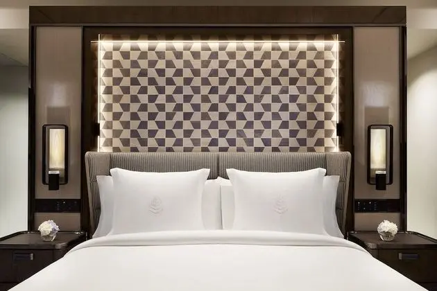 Deluxe Oda, 1 En Büyük (King) Boy Yatak, Sigara İçilmez, Manzaralı (Peak View, Newly Renovated)