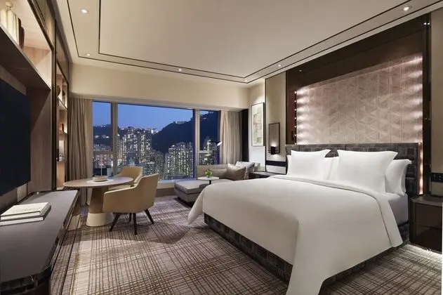 Deluxe Oda, 1 En Büyük (King) Boy Yatak, Sigara İçilmez, Manzaralı (Peak View, Newly Renovated)