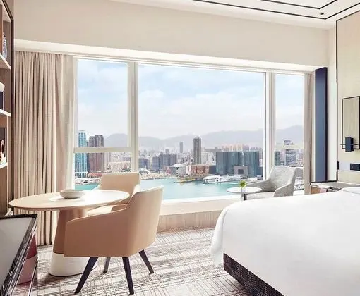 Deluxe Oda, 2 Çift Kişilik Yatak, Sigara İçilmez, Manzaralı (Newly Renovated)