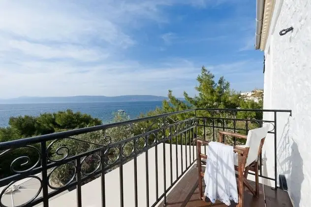 Süit, Deniz Manzaralı