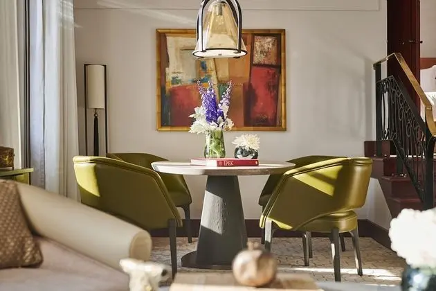 Deluxe Süit, 1 Yatak Odası, Sigara İçilmez