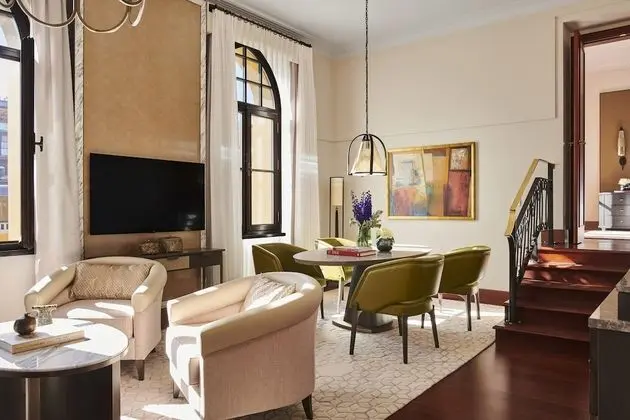 Deluxe Süit, 1 Yatak Odası, Sigara İçilmez