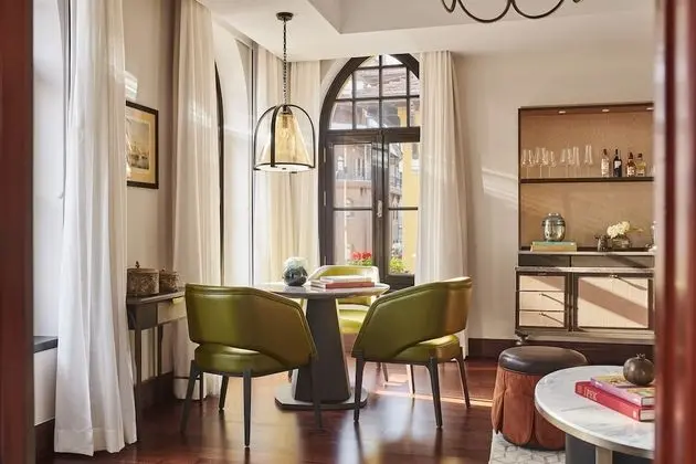 Deluxe Süit, 1 Yatak Odası, Sigara İçilmez