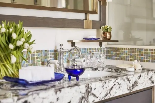 Süit, 1 Yatak Odası, Sigara İçilmez (1 Bedroom Pasha Suite)