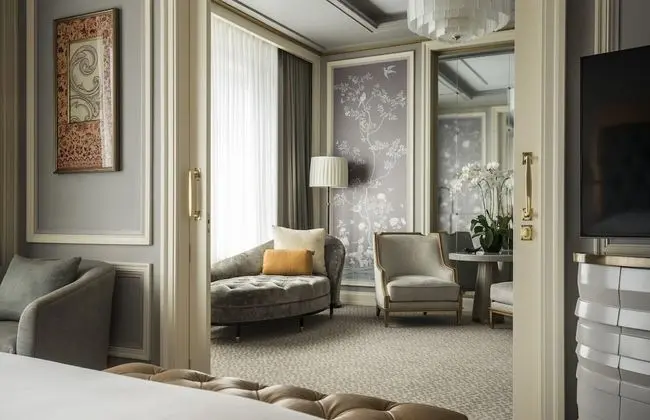 Executive Süit, 1 En Büyük (King) Boy Yatak