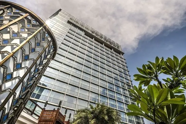 Executive Süit, 2 Büyük (Queen) Boy Yatak