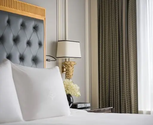 Executive Süit, 2 Büyük (Queen) Boy Yatak