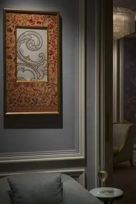 Executive Süit, 2 Büyük (Queen) Boy Yatak