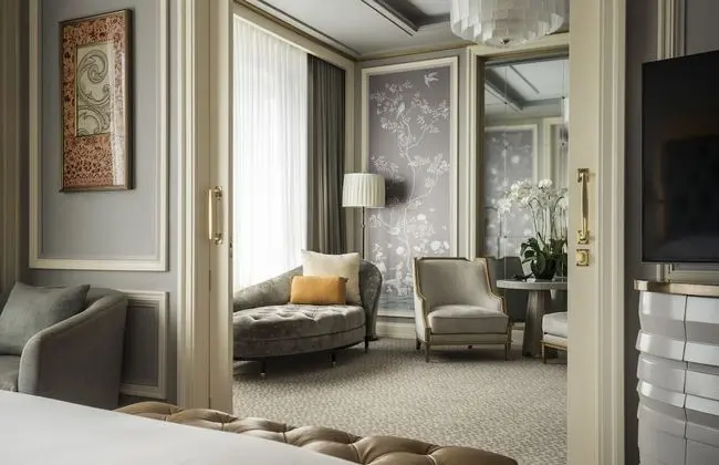 Executive Süit, 2 Büyük (Queen) Boy Yatak