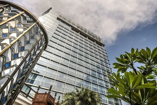 Executive Süit, 2 Büyük (Queen) Boy Yatak