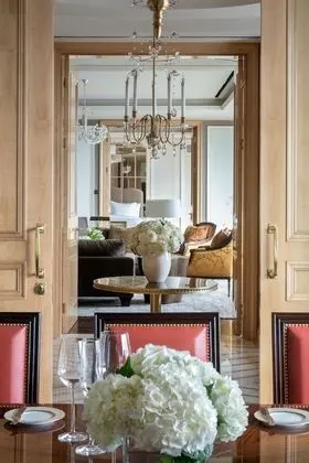 Süit, 1 Yatak Odası, Sigara İçilmez (Ambassador)