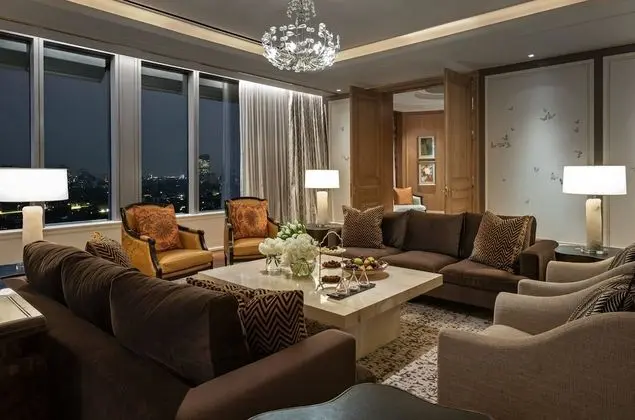 Süit, 1 Yatak Odası, Sigara İçilmez (Ambassador)