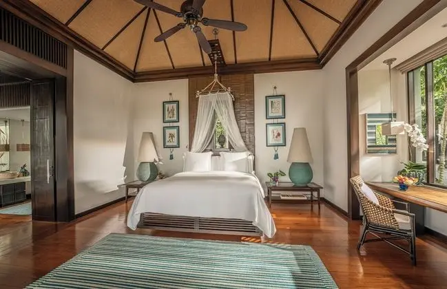 Villa, 1 Yatak Odası (King Bed, Pool)