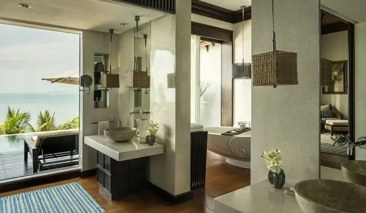 Villa, 1 Yatak Odası (Twin Beds, Pool)