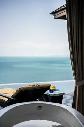 Deluxe Villa, 1 Yatak Odası (Pool)