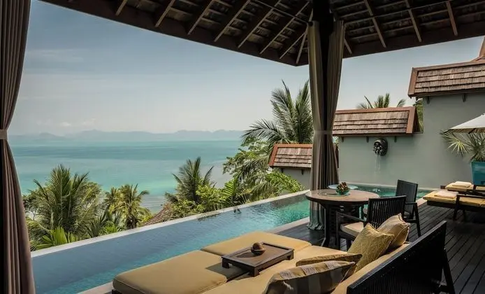 Deluxe Villa, 1 Yatak Odası (Pool)