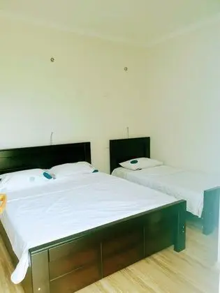 Economy Üç Kişilik Oda, Balkon