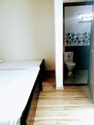 Economy Üç Kişilik Oda, Balkon