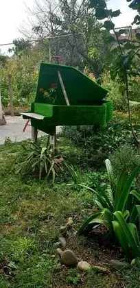 Economy Üç Kişilik Oda, Balkon