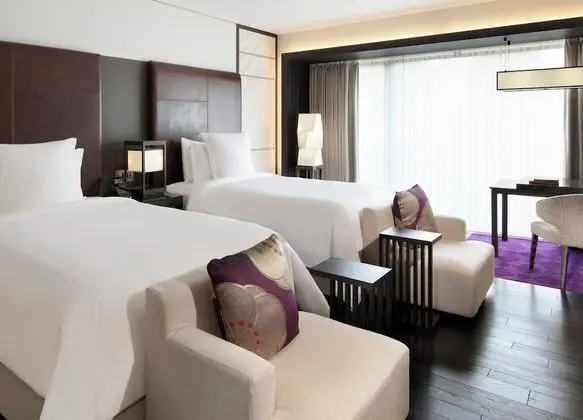 Deluxe Oda, 2 Çift Kişilik Yatak, Sigara İçilmez