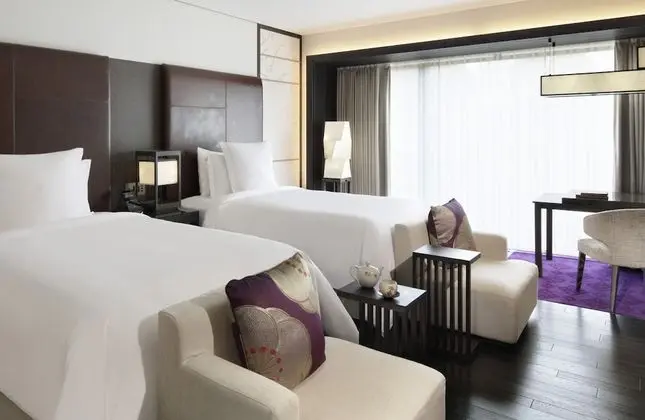 Deluxe Oda, 2 Çift Kişilik Yatak, Sigara İçilmez