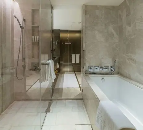 Deluxe Oda, 2 Çift Kişilik Yatak, Sigara İçilmez