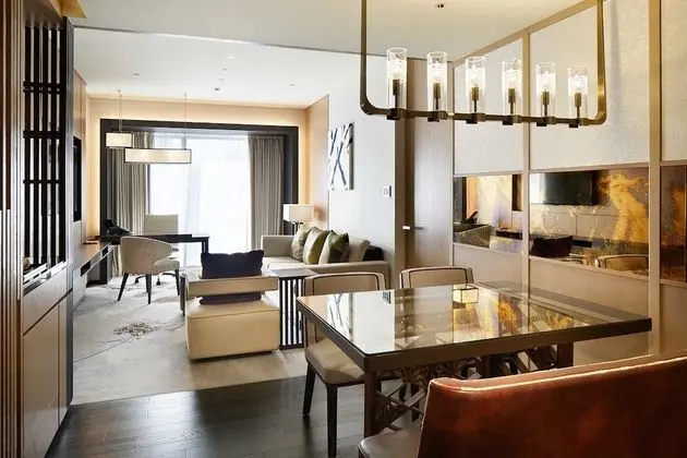 Executive Süit, Sigara İçilmez