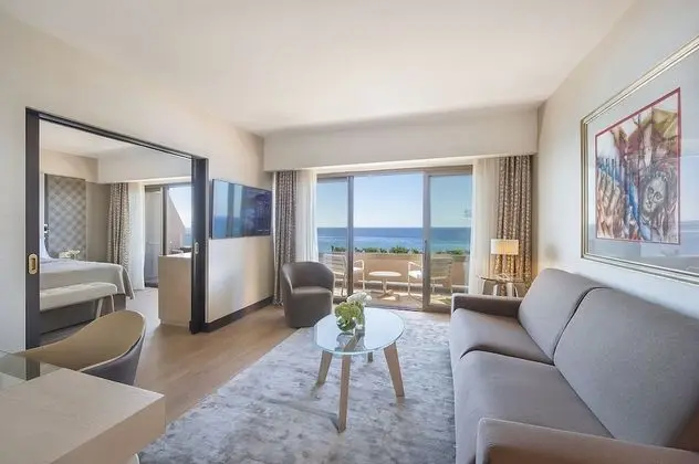 Çatı Katı Süiti (Penthouse), Deniz Manzaralı