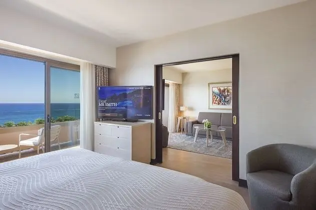 Çatı Katı Süiti (Penthouse), Deniz Manzaralı