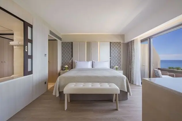 Çatı Katı Süiti (Penthouse), Deniz Manzaralı