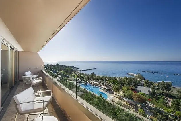 Çatı Katı Süiti (Penthouse), Deniz Manzaralı