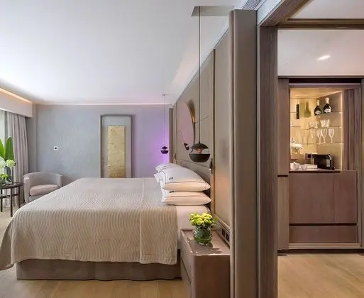 Stüdyo, Bahçeli (Adults only - Upper Floor)