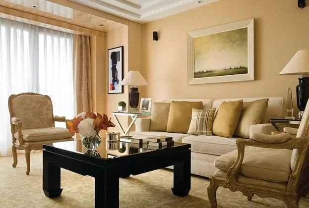 Deluxe Süit, 1 Yatak Odası, Şehir Manzaralı