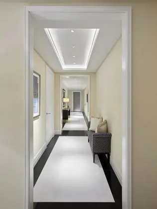 Oda, Sigara İçilmez (The London Residence)