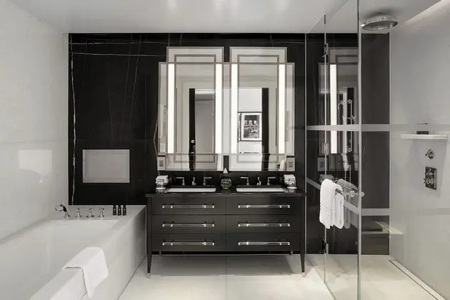 Oda, Sigara İçilmez (The Skyline Residence)