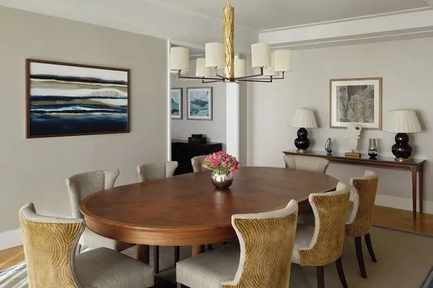 Oda, Sigara İçilmez (The Skyline Residence)