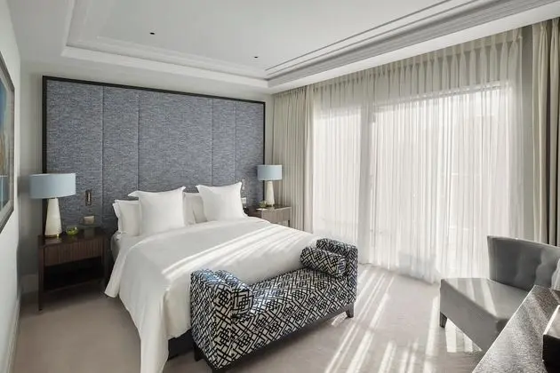Oda, Sigara İçilmez (The Skyline Residence)