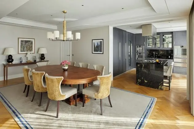 Oda, Sigara İçilmez (The Skyline Residence)