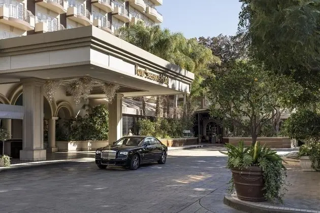 Süit, 1 Yatak Odası (Doheny Suite, Wraparound Balcony)