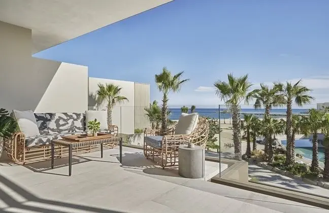 Oda, 1 En Büyük (King) Boy Yatak, Okyanus Manzaralı (Prime Ocean View)