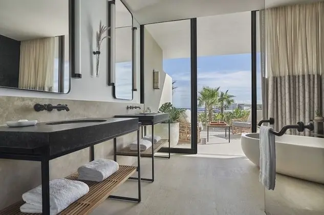 Oda, 1 En Büyük (King) Boy Yatak, Okyanus Manzaralı (Prime Ocean View)