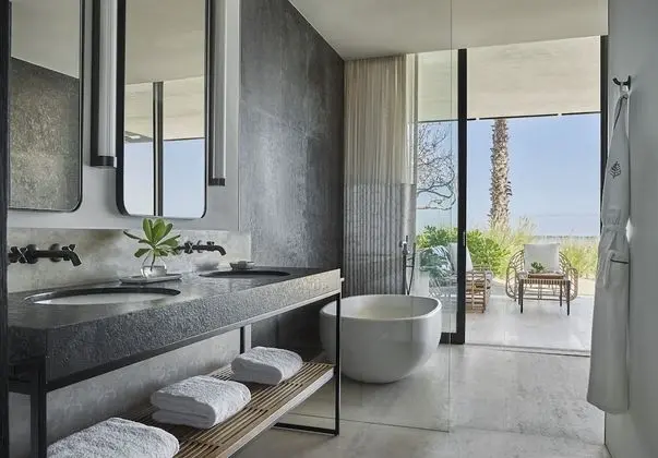 Oda, 1 En Büyük (King) Boy Yatak, Okyanus Manzaralı (Prime Ocean View)