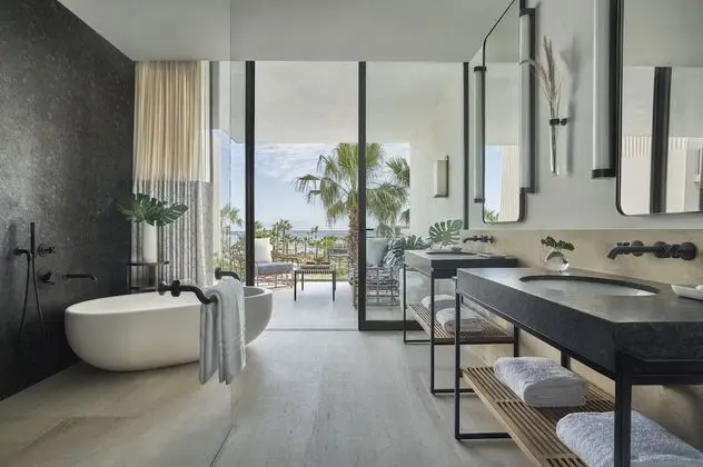 Oda, 1 En Büyük (King) Boy Yatak, Okyanus Manzaralı (Prime Ocean View)